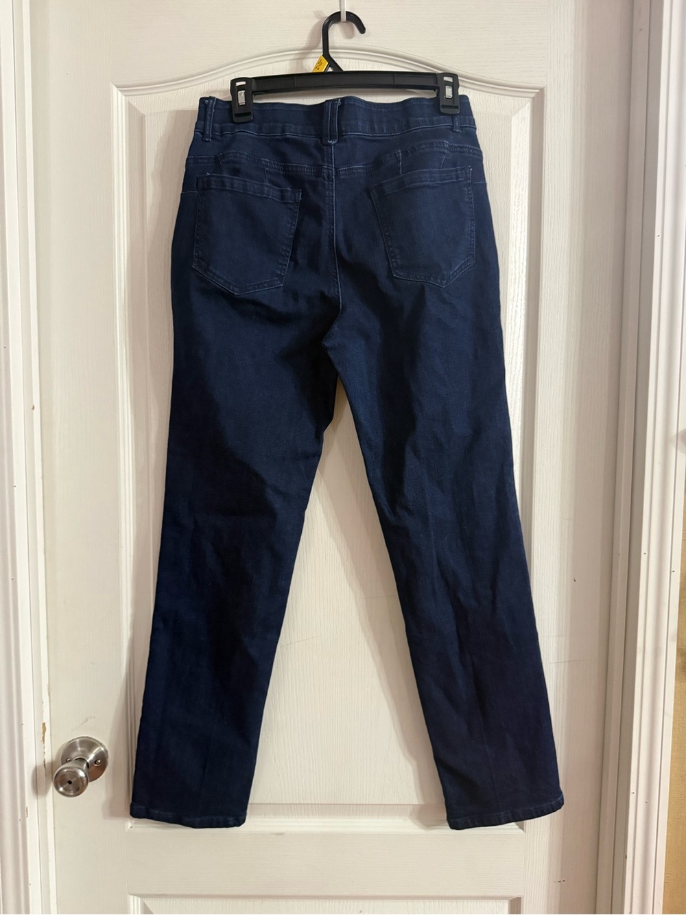 Ruby Rd Women’s Dark Wash Stretch Jeans Sz 8. AG-144 - Picture 3 of 3
